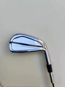 Juego completo <span class=keywords><strong>de</strong></span> 8 palos <span class=keywords><strong>de</strong></span> <span class=keywords><strong>golf</strong></span> <span class=keywords><strong>de</strong></span> hierro para diestros (4-9P/48) <span class=keywords><strong>forjados</strong></span> con goma, gran sensación al golpear, gran distancia, control preciso, funda portátil. - Product Image 4