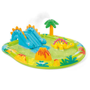 <span class=keywords><strong>INTEX</strong></span> 57166 <span class=keywords><strong>piscine</strong></span> de parc de dinosaures d'île volcanique <span class=keywords><strong>piscine</strong></span> de glissière pour enfants <span class=keywords><strong>piscine</strong></span> de glissière d'eau gonflable <span class=keywords><strong>piscine</strong></span> de glissière d'eau - Product Image 3