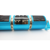 Amplificador de Manillar para Motocicleta de 600 W, Resistente al Agua, con Radio Estéreo BT, Reproductor MP3, USB, FM, Altavoz Auxiliar con Sistema de Audio