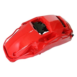 Pièces détachées automobiles HT250/G3000/G3500, grand kit de freinage, étrier de frein à disque pour Audi S3 8V SQ2 Q3 VW Golf 7 8 <span class=keywords><strong>GtR</strong></span> - Product Image 5