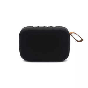 Giá Rẻ Nhất Túi Nhỏ Mini Màu Xanh Răng Không Dây Loa Di Động Quà Tặng Rất Nhỏ Loa Máy Tính Loa Phụ Loa Woofer - Product Image 2