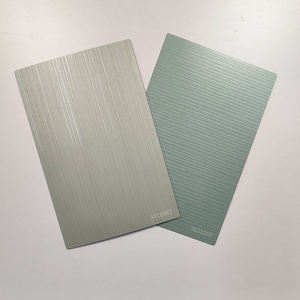 Lámina laminada de alta presión para revestimiento de paredes, a prueba de fuego, resistente a bacterias, resistente a ácidos alcalinos, resistente a impactos, paneles HPL - Product Image 5