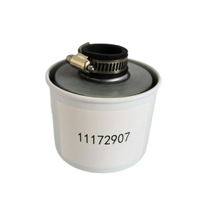 Élément filtrant de respiration pour réservoir d'huile hydraulique 11172907, filtre à air, filtre à gasoil, pièce de rechange pour usage industriel - Product Image 4