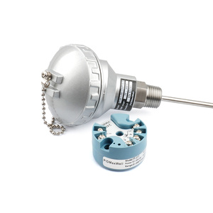 Pidmaxwell Chất lượng cao nhiệt độ TT-217 Transmitter 4-20mA Hart 248 - Product Image 6