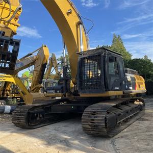 เครื่องขุด336D 36ตันอุปกรณ์ขุดดินไฮดรอลิกแบบดั้งเดิมอุปกรณ์เคลื่อนที่มอเตอร์ปั๊มเครื่องยนต์ - Product Image 5