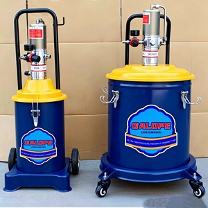 Lubrificateur pneumatique à air comprimé 6-8 bars 12L 20L 35L 40L 45L Distributeur de graisse pneumatique <span class=keywords><strong>Pompe</strong></span> à graisse pneumatique haute pression - Product Image 6