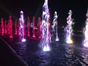 Projecteur LED RGB DMX 316L en acier inoxydable pour fontaine, étanche IP68, DC24V, utilisation sous-marine - Product Image 4