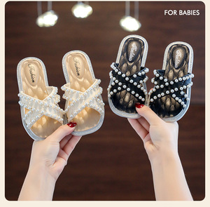 Chaussures à enfiler Pearl - Idéales pour l'intérieur et l'extérieur, pour l'été, pour étudiants et enfants - Product Image 4