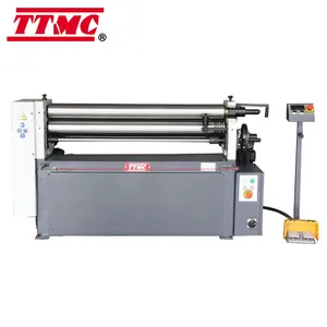 ESR-1300X4.5 plate bending manual plate rolling machine for sale