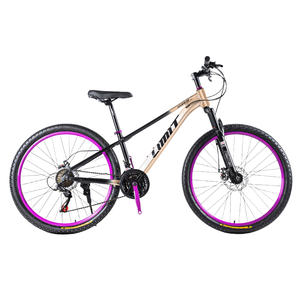 VTT en alliage d'aluminium 26inch21speed avec freins à disque pour une utilisation tout-terrain adaptée aux sports de plein air tout-terrain pour étudiants adultes - Product Image 6