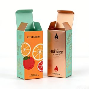Custom Glossy Lamination Medicine Packaging Box Personalized Printed Logo Medical Product Paper Boxes