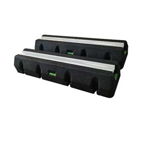 Support en caoutchouc de condenseur de haute qualité 250mm grands pieds pour <span class=keywords><strong>bloc</strong></span> en caoutchouc de climatisation anti-vibration de pompe à chaleur - Product Image 1