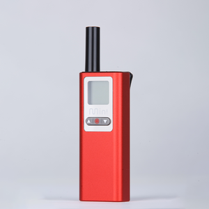 วิทยุสื่อสาร<span class=keywords><strong>แบ</strong></span>บพกพาขนาดเล็ก Pulate ดีไซน์น้ำหนักเบาพร้อมหน้าจอแสดงผล วิทยุสื่อสารสองทางสำหรับการสื่อสารกลางแจ้งพร้อมหูฟัง - Product Image 4