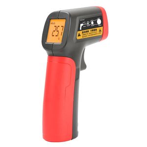 Thermomètre infrarouge laser UNI-T UT300A+ industriel numérique D:S10:1, pistolet de mesure de température sans contact MAX400c - Product Image 3