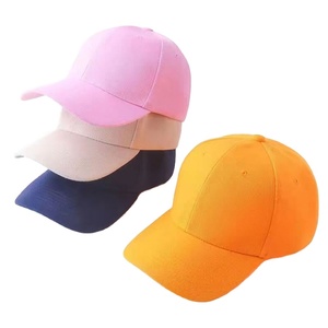 Fabricant OEM ODM, casquette de baseball personnalisée pour homme et femme, style vintage, profil bas, coton délavé - Product Image 1