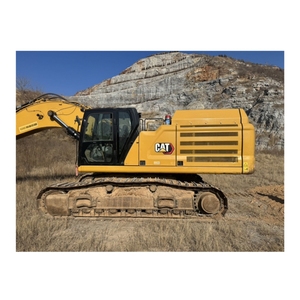 Excavadora Hidráulica de Orugas Cat 352 de 2022, Excavadora de Servicio Pesado de 50 Toneladas, Motor C13B, Alta Capacidad de Carga para Minería en Canteras - Product Image 1