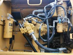 Excavadora Usada Original de Japón, Caterpillar 336D, Bajo Costo, Pocas Horas de Uso, Gran Capacidad de Escalada, Eficiente en Consumo de Combustible - Product Image 6
