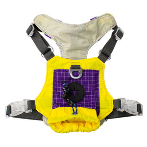 Reflective Pocket Style Dog <b>Carrier</b>, <b>Pet</b> Outing Vest Style Trash <b>Carrier</b> for Small and Medium-Sized Dogs - Product Image 2