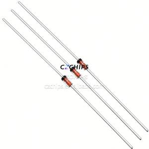 Diodo Semiconductor HER208 DO-41 Auténtico y Autorizado, Su Proveedor Electrónico Integral, CZSKU:V4E7B0D8 - Product Image 1