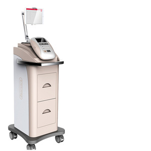 Instrumento de Rehabilitación Postparto con Pantalla Digital y Cajones de Almacenamiento para Terapia del Suelo Pélvico - Product Image 1