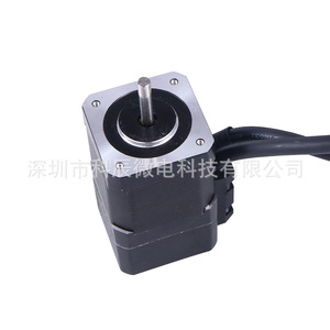 มอเตอร์สเต็ปเปอร์ไฮบริดแบบวงปิด 42 ตัว ขนาดเพลา 5.0 มม. มอเตอร์ไฟฟ้าขนาดเล็กแบบดีซี สำหรับอุปกรณ์ทางการแพทย์และอุปกรณ์อัตโนมัติ - Product Image 4