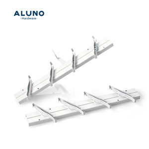 Fabrieksprijs Luik Luik Hekken Alunotec Louvre Pp Frame Veiligheidsblind - Product Image 4