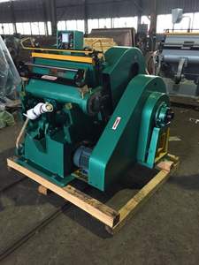 เครื่องตัดกระดาษแข็งอัตโนมัติ ZOMAGTC ZM--ML750 ราคาโรงงาน ใช้งานง่าย กำลังไฟ 2.2 กิโลวัตต์ - Product Image 5