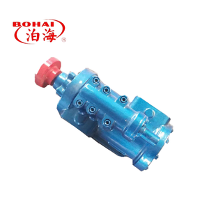 Twin-Screw Positive Displacement <b>Pump</b> Construction Hardened Rotors <b>Waste</b> Cooking Oil to Biodiesel Conversion - Product Image 5
