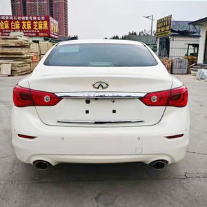 <span class=keywords><strong>Voiture</strong></span> d'<span class=keywords><strong>occasion</strong></span> haut de gamme, performante et fiable, Infiniti Q50L 2.0T 2016, idéale pour les voyages d'affaires, les trajets en famille et la conduite en banlieue - Product Image 5