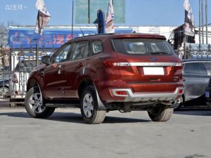 ฟอร์ด เอเวอเรสต์ รุ่นปี 2016 เครื่องยนต์เบนซิน 2.0T เกียร์อัตโนมัติ ขับเคลื่อน 4 ล้อ รุ่น Elite Jinling <span class=keywords><strong>Ford</strong></span> เปิดตัวเดือนตุลาคม 2558 รถ SUV ขนาดกลาง - Product Image 5