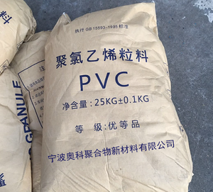 Precio bajo cloruro de polivinilo blanco tubo de plástico transparente grado Pvc inyección de Pvc para hacer tubo de Pvc - Product Image 6