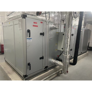 ระบบจัดการอากาศภายนอกอาคารแบบเฉพาะทาง ยี่ห้อ Ahu Systeem ผู้ผลิตชุดระบบจัดการอากาศ HVAC แบบ OEM พร้อมปั๊ม ออกแบบและผลิตชุดจัดการอากาศ - Product Image 5