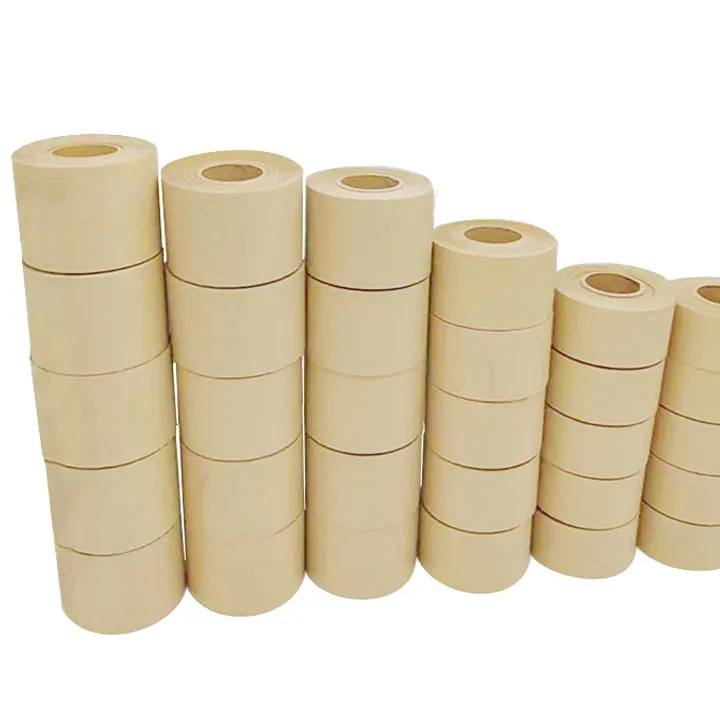 Technology Good Price kraft paper packaging tape custom kraft tape for packaging