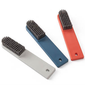 Prêt à expédier petit ensemble <span class=keywords><strong>de</strong></span> brosses outil <span class=keywords><strong>de</strong></span> nettoyage <span class=keywords><strong>de</strong></span> mélange en plastique personnel pour vêtements <span class=keywords><strong>chaussures</strong></span> salle <span class=keywords><strong>de</strong></span> bain lavage <span class=keywords><strong>chaussures</strong></span> <span class=keywords><strong>de</strong></span> <span class=keywords><strong>danse</strong></span> - Product Image 1