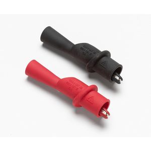 ชุดคลิปหนีบสายไฟแบบเกลียว Fluke Ac175 พร้อมปลอกยางยืดหยุ่น ขนาด 4 มม. - Product Image 2