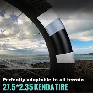 <span class=keywords><strong>Vtt</strong></span> <span class=keywords><strong>électrique</strong></span> à grande vitesse, hors tension, charge, 48v, 500w, <span class=keywords><strong>750</strong></span> <span class=keywords><strong>watts</strong></span>, gros pneus de 27.5 pouces - Product Image 5