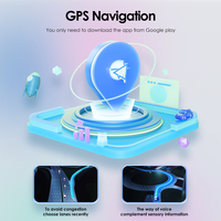 Autoradio 9 "pour Renault Duster 2015-2018 CarPlay Android Auto GPS WiFi BT FM RDS Hi-Fi Android 11 Auto Parts Wholesale