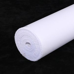 Entretela para cuellos de camisa, entretela termoadhesiva no tejida para cuellos, rollo de tela termoadhesiva para <span class=keywords><strong>forro</strong></span> de cuello - Product Image 1