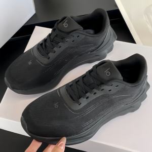 Chaussures de course légères de haute qualité ALO, chaussures de sport de luxe, chaussures à lacets élastiques, chaussures de tennis tendance - Product Image 4