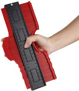 RTS 10 Inch Độ Chính Xác Cao Mở Rộng Đường Viền Máy Đo Hồ Sơ Máy Đo Công Cụ Mẫu Máy Đo Đường Viền Máy Sao Chép - Product Image 1