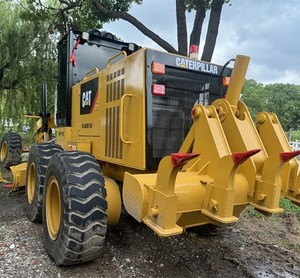 รถเกรดเดอร์ CAT 140G มือสองสำหรับงานหนัก สภาพเหมือนใหม่ รถเกรดเดอร์ Caterpillar 140G 140H ราคาถูก - Product Image 1