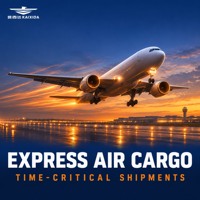 Layanan Logistik Pengiriman Udara Tercepat dan Teraman, Dari Cina ke AS FR GB DE BR ES AU, untuk Barang Umum dan Berbahaya