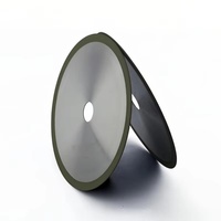 Disque abrasif diamanté en résine ultra-mince de 1 mm pour meuleuse – Coupe acier au tungstène, alliage, verre, tube de quartz, saphir, diamètre 152 mm