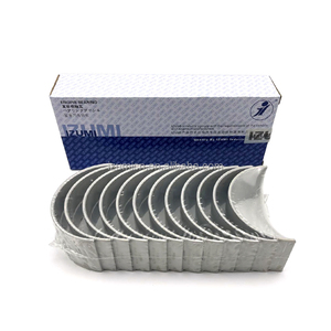 Cojinete de biela S6D140 de alta calidad 0,50 6210-38-3040 piezas de motor diésel - Product Image 3