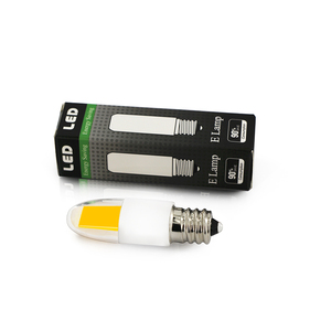 หลอดไฟ LED COB E14 3W AC120V 2700K ถึง 6500K อุณหภูมิสี 360 องศา หลอดไฟ LED COB ขนาดเล็ก E14 - Product Image 5