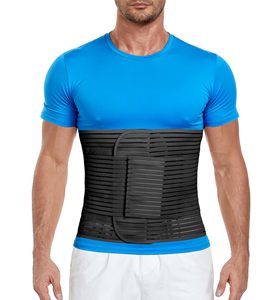 Faja Abdominal Elástica para Hombre y Mujer, Tallas Grandes, Directo de Fábrica, para Hacer Ejercicio, Correr, CrossFit - Product Image 1