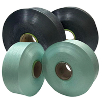 High Tenacity Anti Pilling UV Resistant 900d FDY Polypropylene Yarn Dyed Raw for Webbing Rope Knitting
