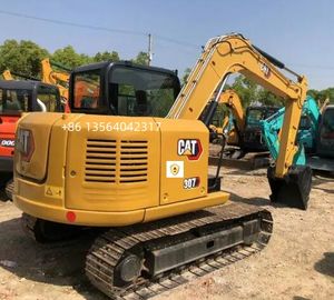 Utilisé pour les modèles d'excavatrices 301 302 303 301.5 304 305 305.5 306 307 308 310 311 312 313 314 315 Boîte de vitesse de moteur Vente directe d'usine - Product Image 1