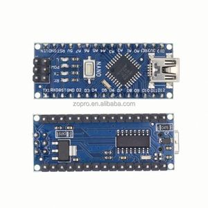 Modules de développement électroniques Mini/Type-C/Micro Arduinos Nano V3.0 à souder avec câble CH340G Atmega328P - Product Image 5