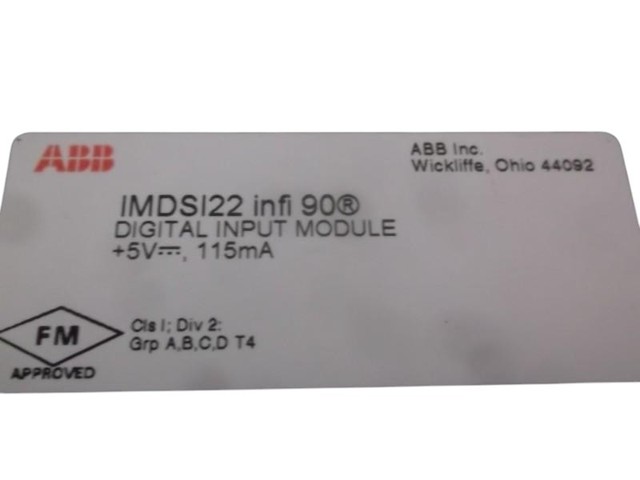 Imdsi22 Digital Input Module 24-125vdc/vac 16point Net 90 Unmp